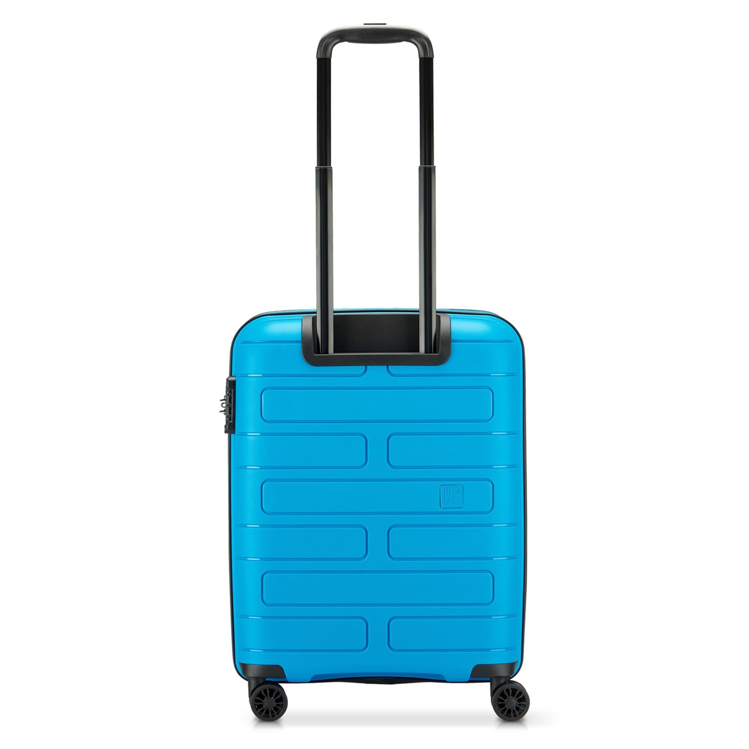 MODO by Roncato Suitcase Set 'Supernova 2.0' in Blue