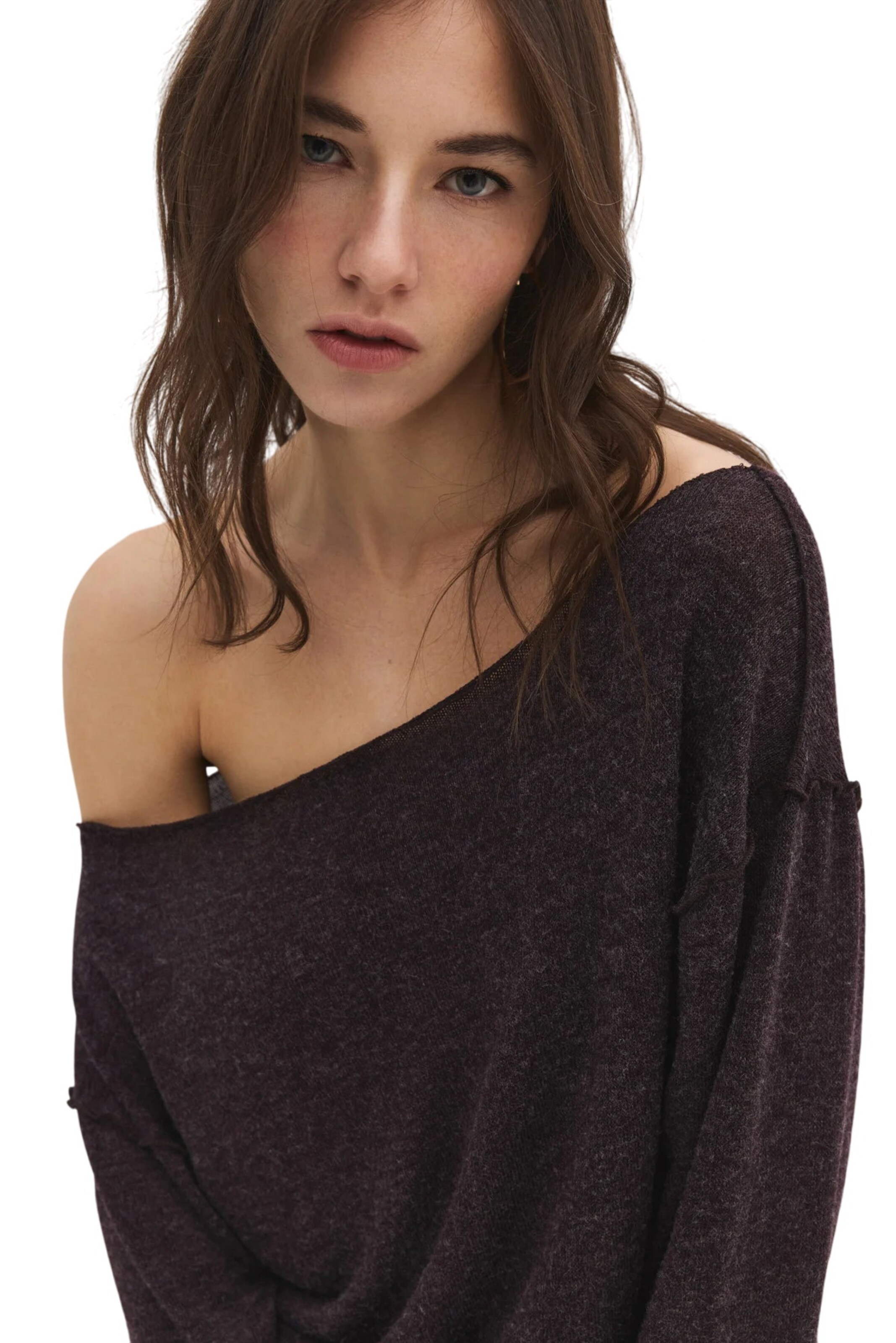 No Matter What Sweatshirt in Schwarz