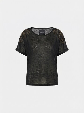 KOROSHI Shirt in Zwart