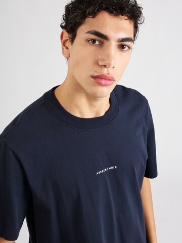 Abercrombie & Fitch T-Shirt in Blau