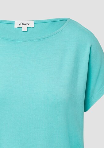 s.Oliver Shirt in Groen