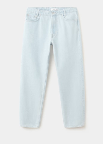 MANGO MAN Loose fit Jeans 'Rino' in Blue