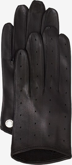 Gretchen Fingerhandschuhe ' Summer Gloves' in schwarz, Produktansicht
