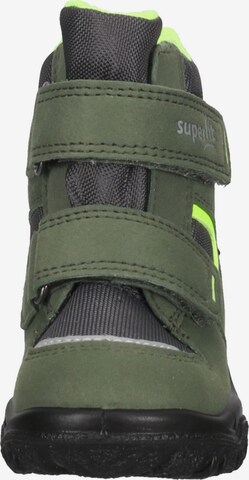 SUPERFIT Snow Boots 'Husky' in Green