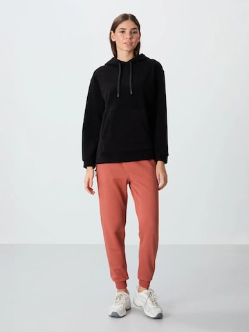 Tommy Life - Sweatshirt em preto
