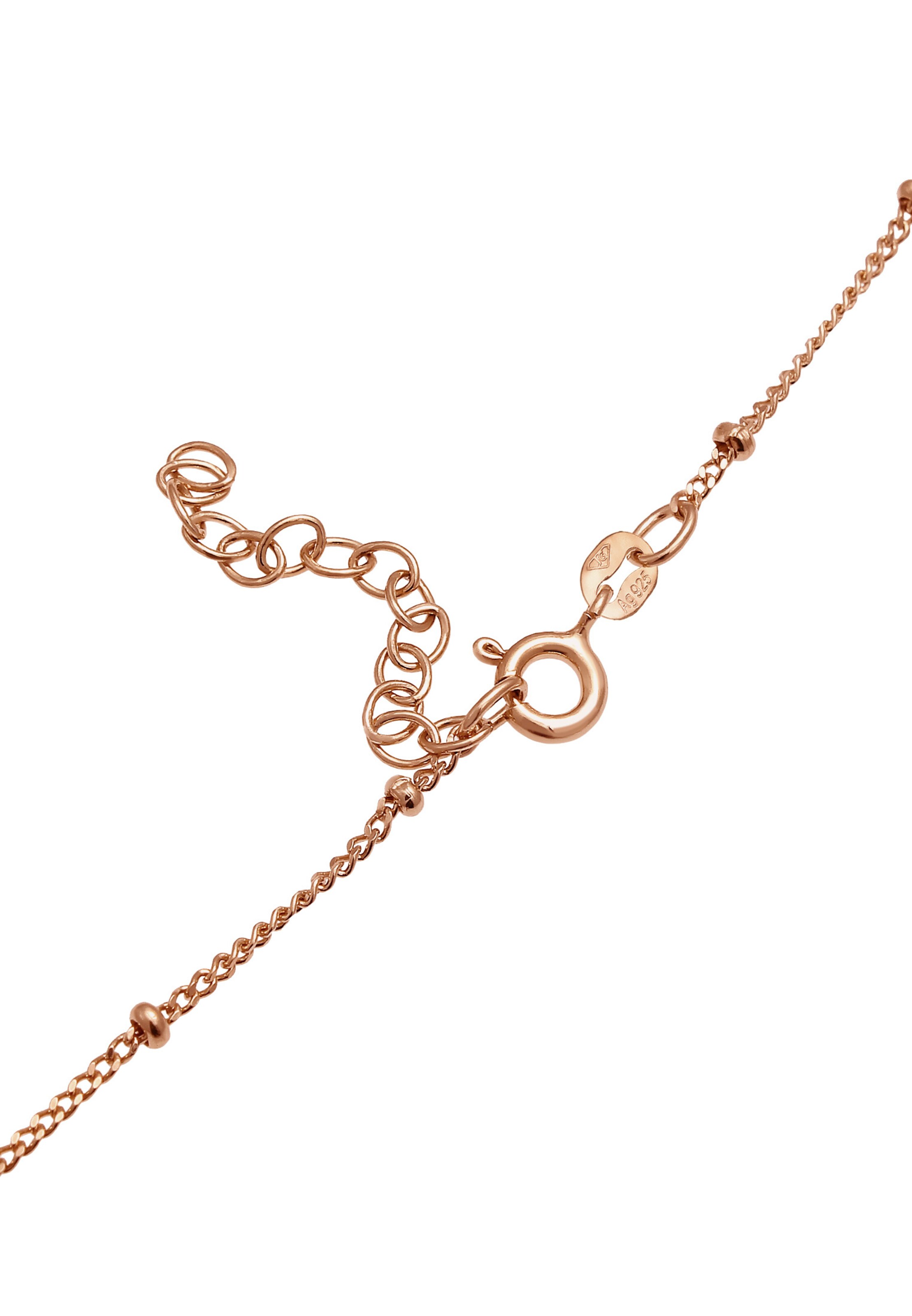 ELLI Necklace 'Astro' in Gold