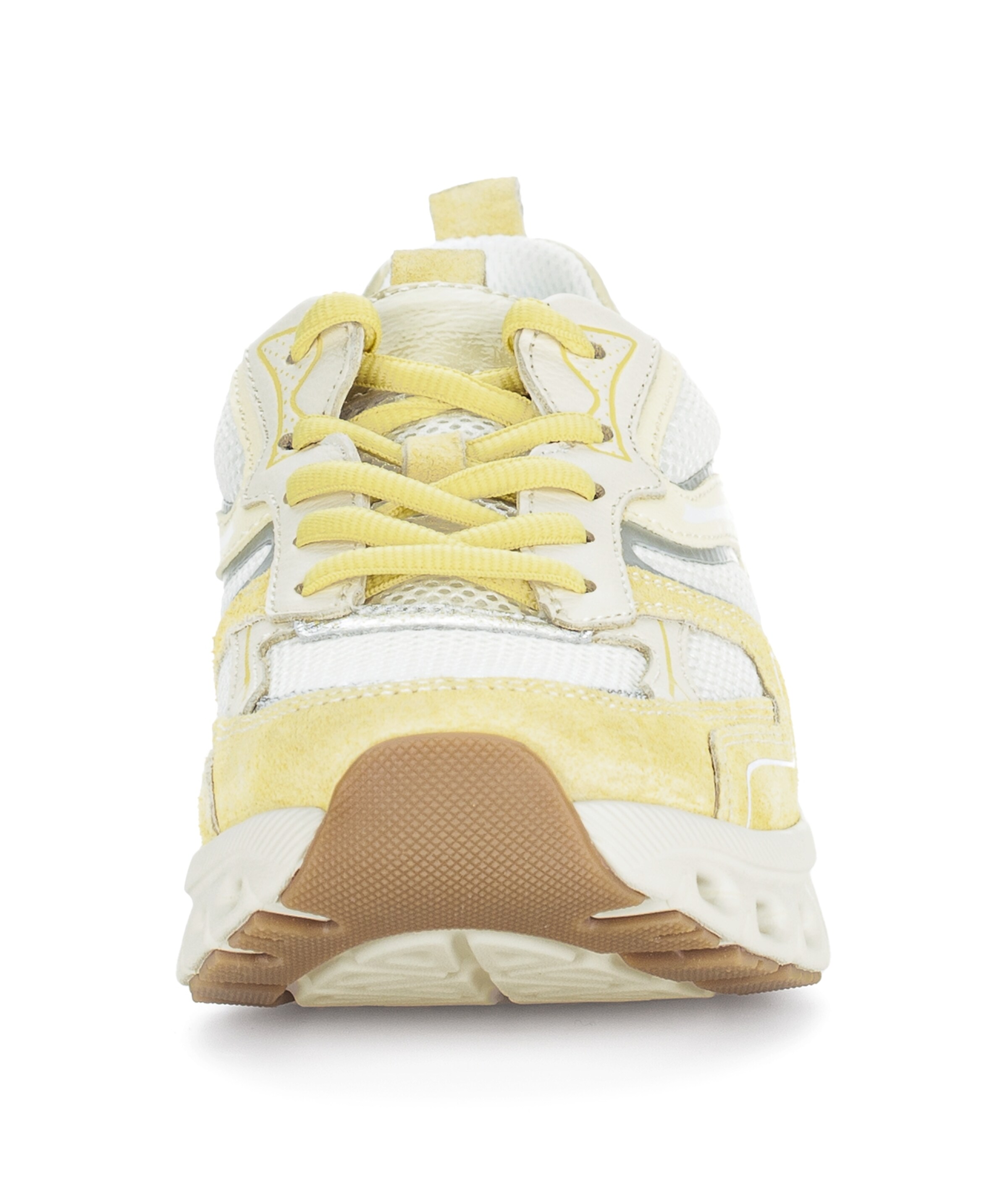 Gabor Rollingsoft Sneakers in Silver