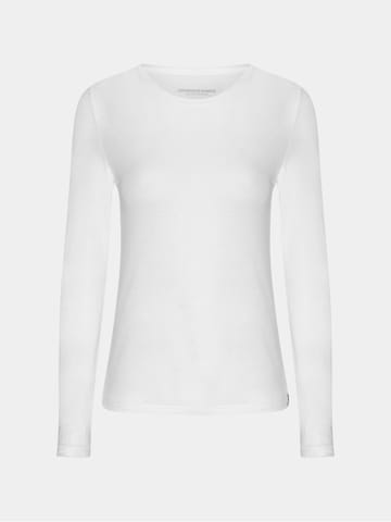 Copenhagen Bamboo Shirts 'Hvid' i hvid: forside