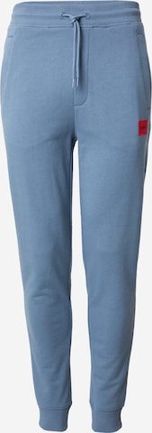 HUGO Hose 'Doak212' in Blau: Vorderseite
