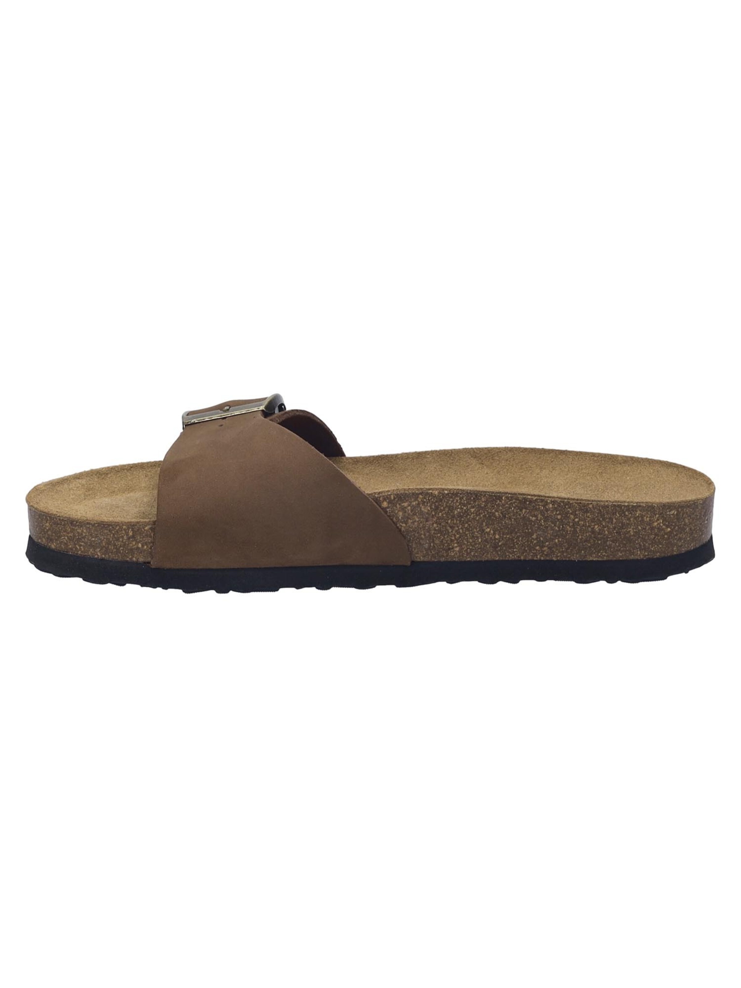 JOSEF SEIBEL Mule 'Hermine 03' in Brown