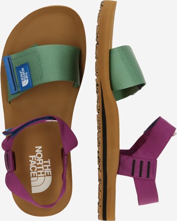 THE NORTH FACE Sandals 'SKEENA' in Green