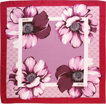 Foulard 'FOULARD' Liu Jo en rouge : devant