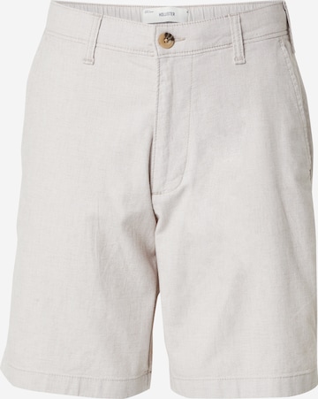 HOLLISTER Shorts in Weiß: Vorderseite