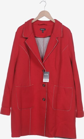 Ulla Popken Jacket & Coat in 5XL in Red: front