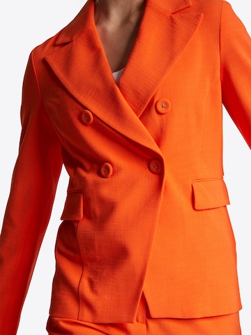 Rich & Royal - Blazer en naranja