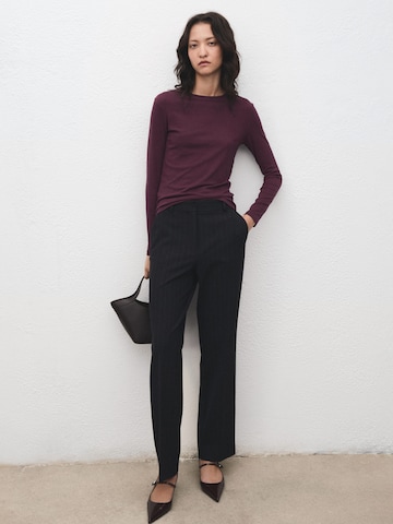 MANGO Shirt 'SECONDCA' in Rood