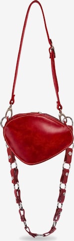 MAS1 Crossbody bag 'Trotter x Duo' in Red: front