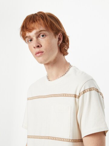 LEVI'S ® Shirt 'SS Pocket Tee RLX' in Beige