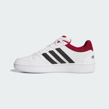 ADIDAS SPORTSWEAR Sneakers laag 'Hoops' in Wit