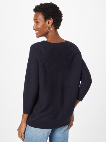 s.Oliver Sweater in Blue