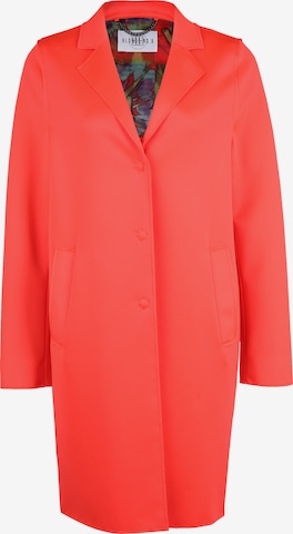 BLONDE No. 8 Summer Coat 'LEON N' in Red: front