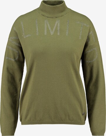 Key Largo Pullover in Green: front