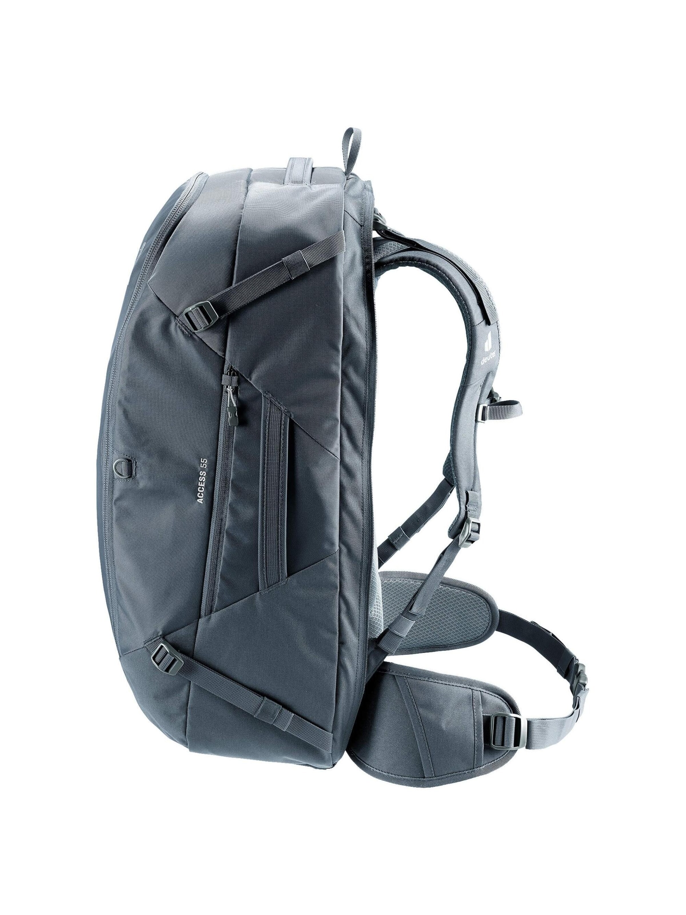 DEUTER Rucksack 'Access'‌‌‌ in Schwarz