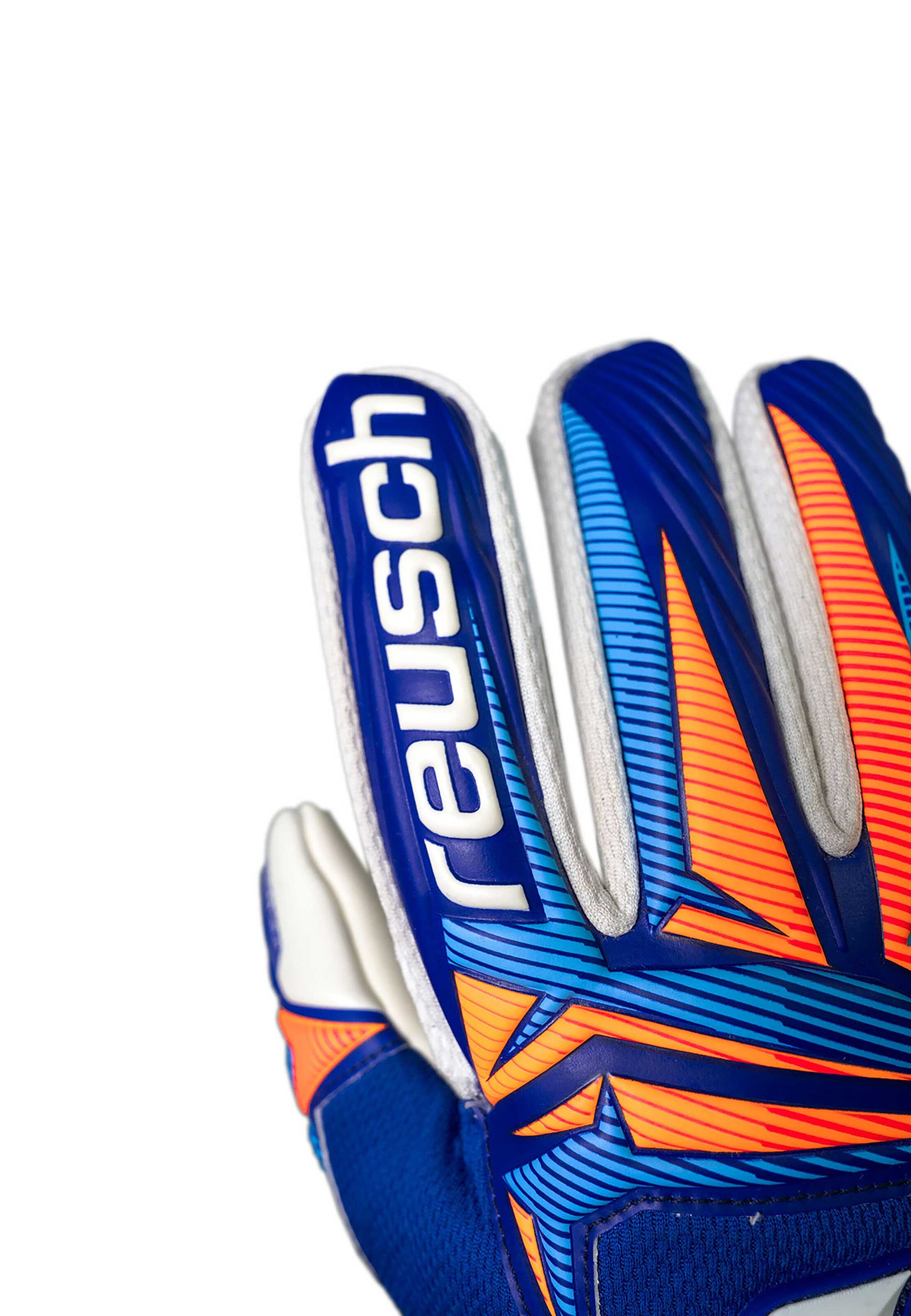 REUSCH Torwarthandschuhe 'Attrakt Advance' in Blau