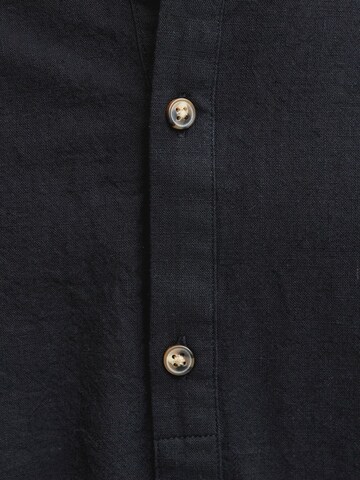 JACK & JONES - Ajuste regular Camisa en negro
