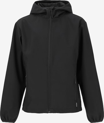 Whistler Outdoorjacke 'Luango' in Schwarz: predná strana