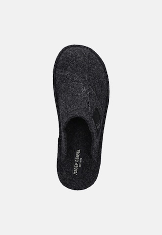 JOSEF SEIBEL Hausschuh 'Toulouse 05' in Grau