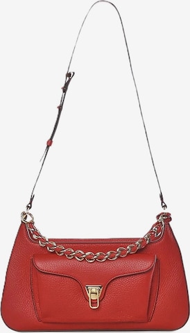 Coccinelle Schultertasche 'E1TFK120101' in Rot: Vorderseite