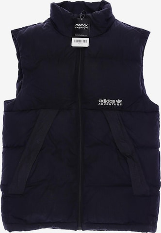 ADIDAS ORIGINALS Vest in XS in Black: front