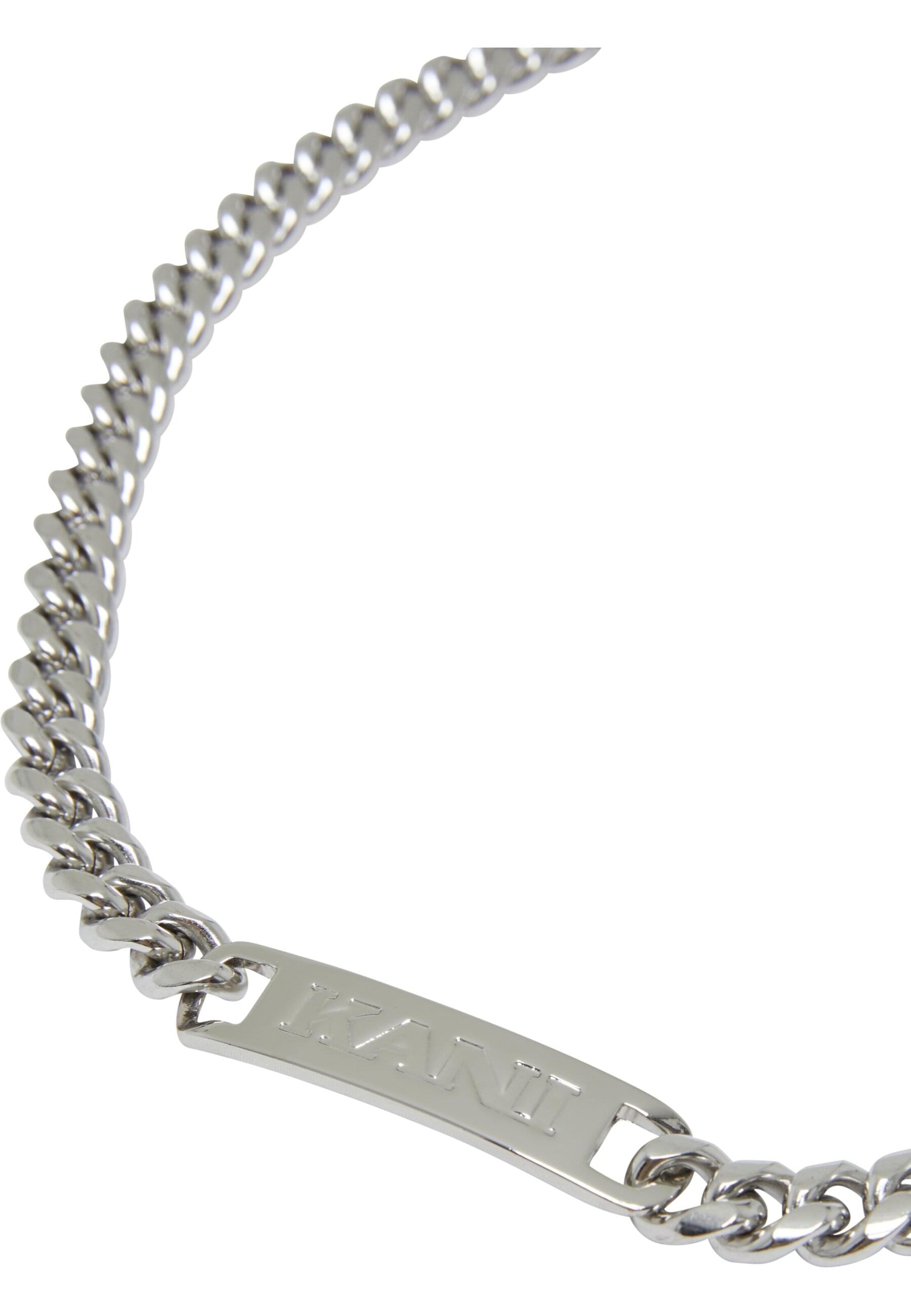 Karl Kani Necklace in Silver