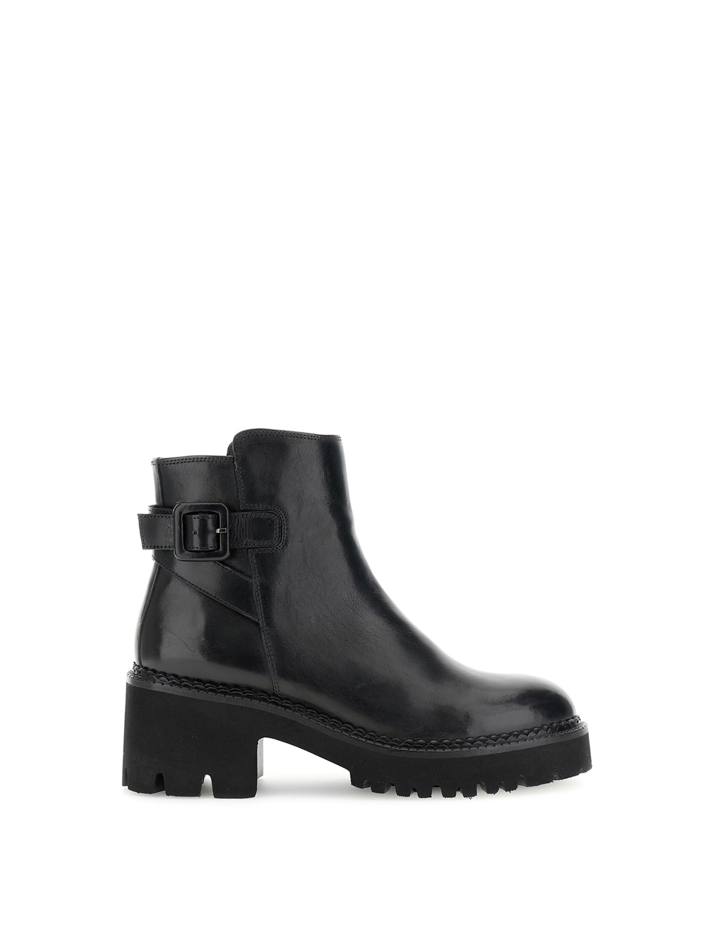 Stivaletto di CAFè NOIR in nero