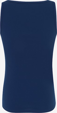 HUGO - Camisola interior em azul