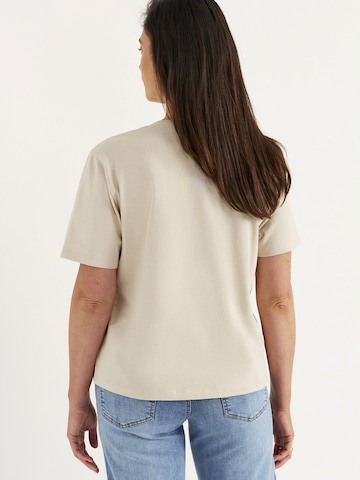 Cellbes of Sweden Shirt in Beige