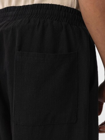 Dandalo Baggy Hose in Schwarz