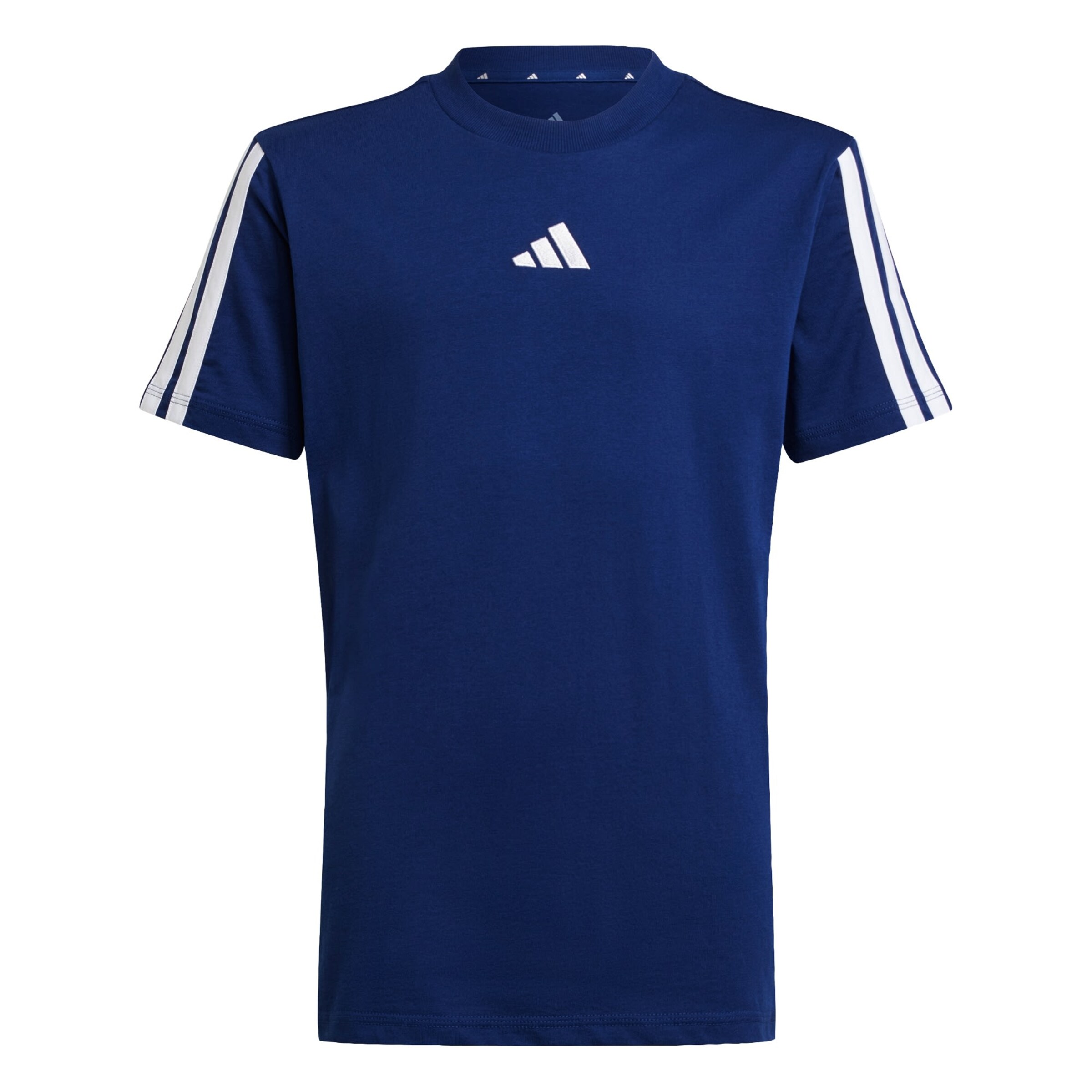 ADIDAS SPORTSWEAR - Camiseta funcional 'Essentials' en azul: frente