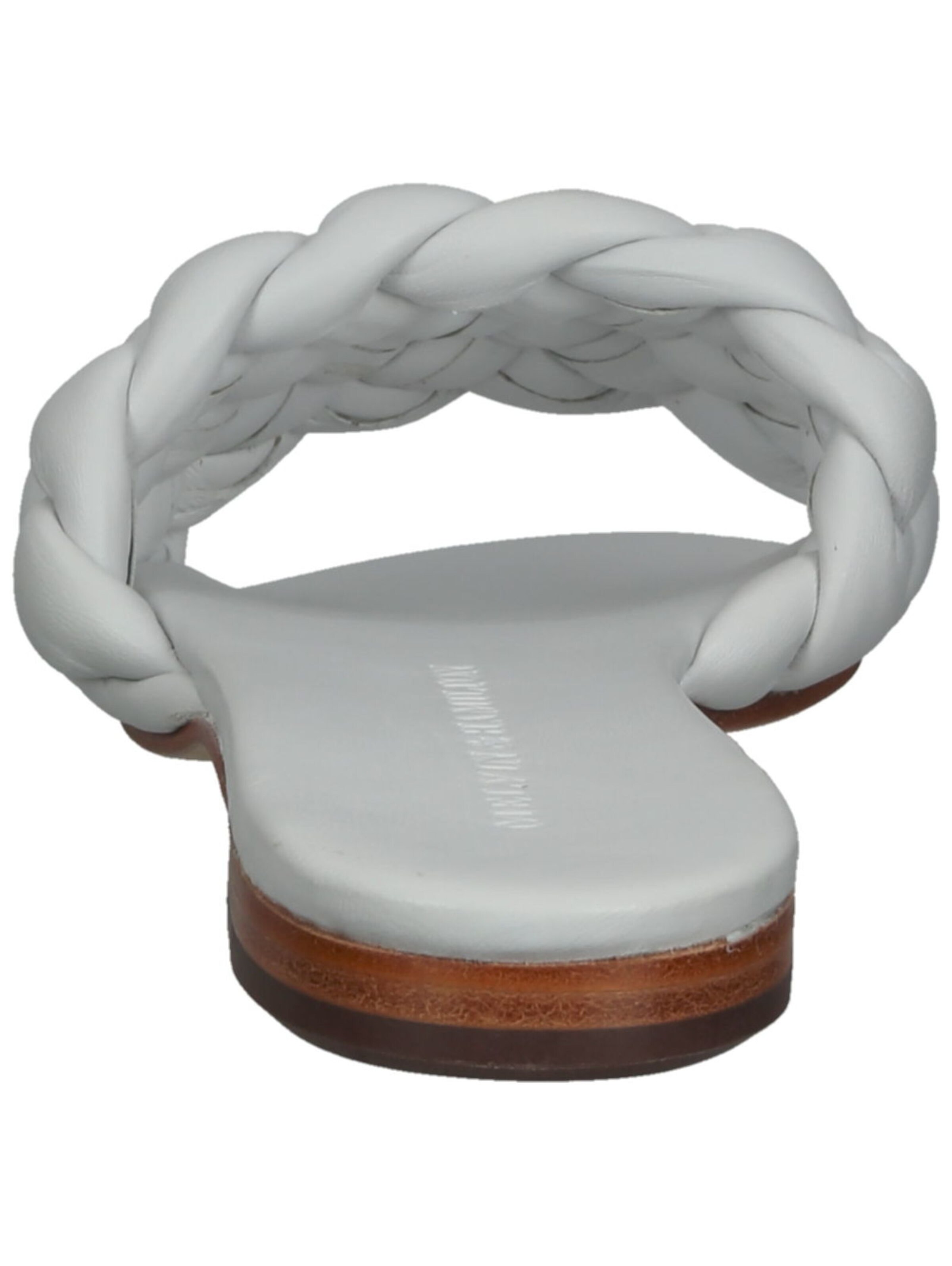 Zoccoletto di MELVIN & HAMILTON in bianco