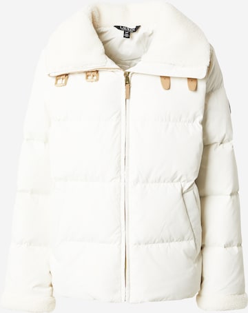 Lauren Ralph Lauren Jacke in Beige: predná strana