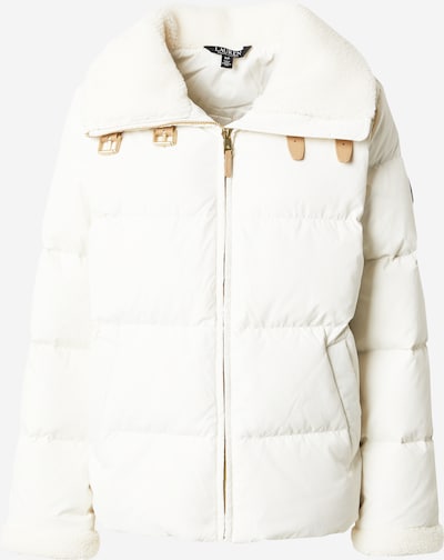 Lauren Ralph Lauren Winter jacket in Cream, Item view