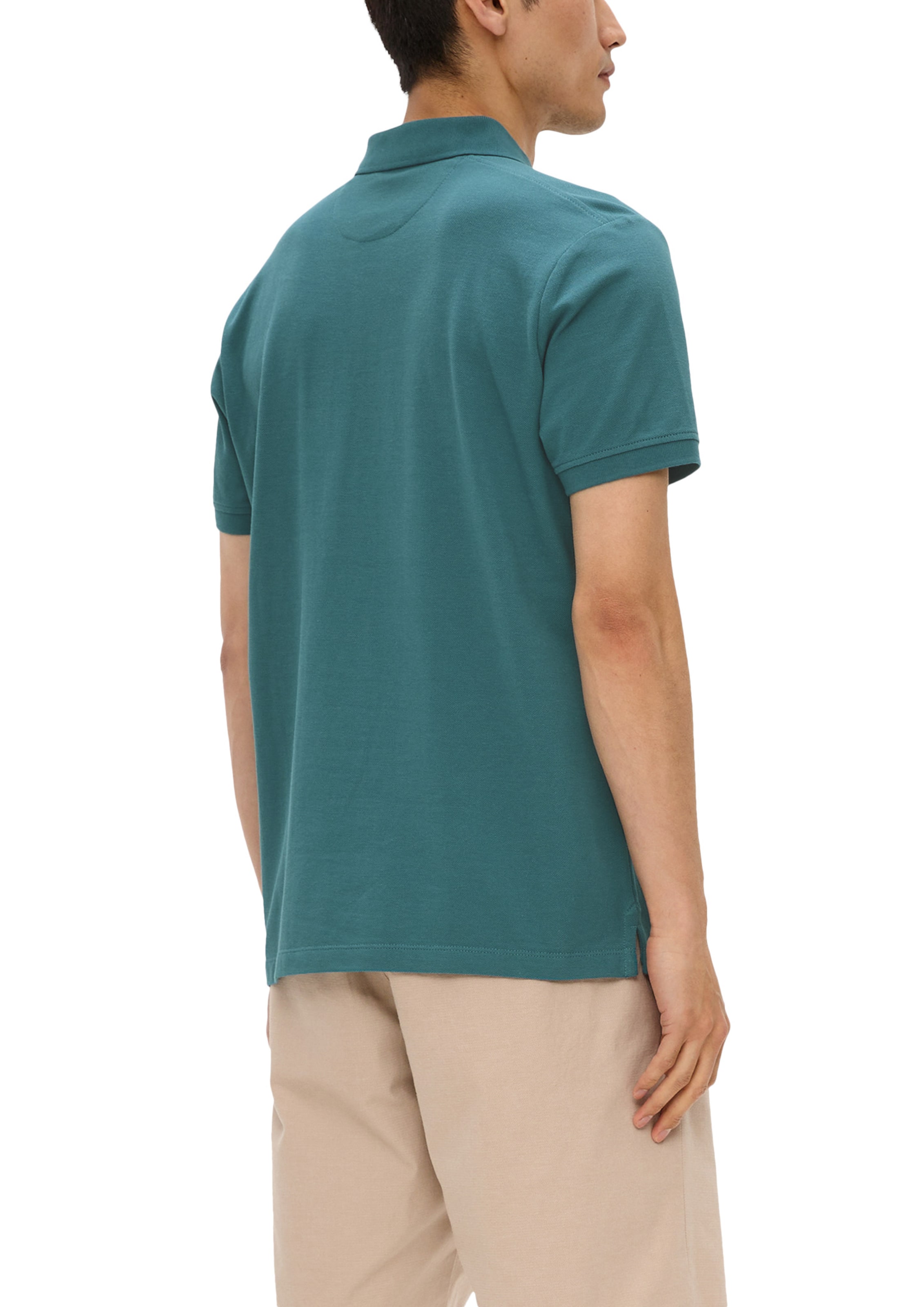 s.Oliver Shirt in Blauw