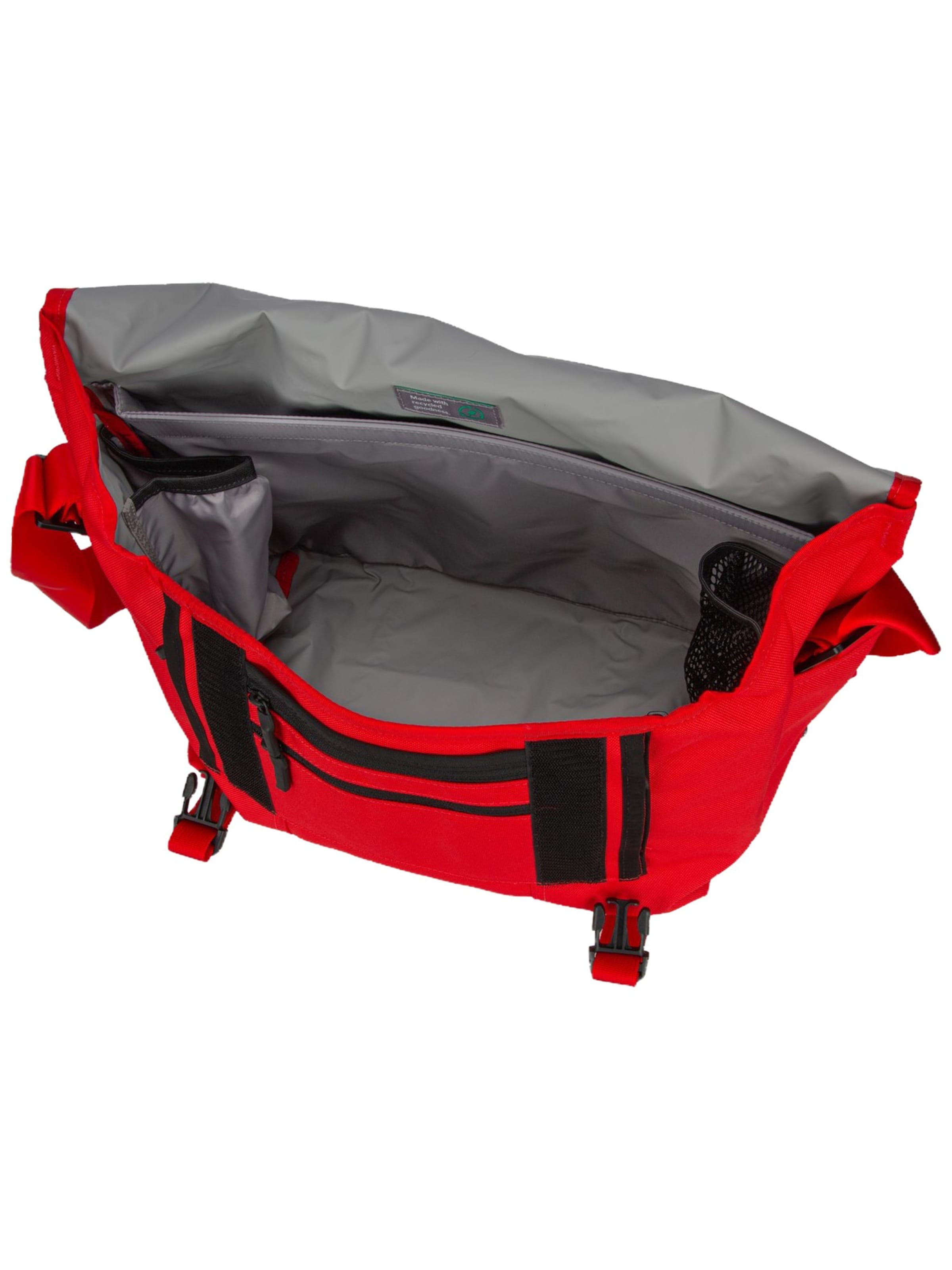 TIMBUK2 Messenger in Rot