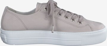 Paul Green Sneakers laag in Lila