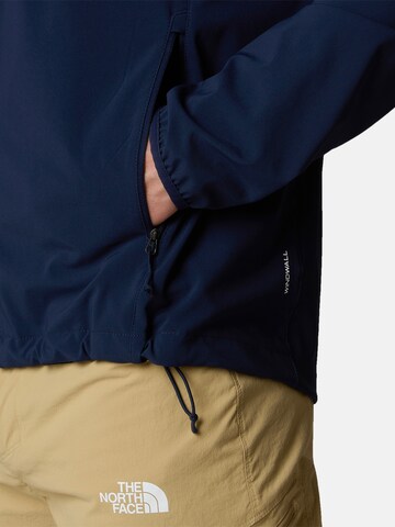 THE NORTH FACE Outdoorjas in Blauw