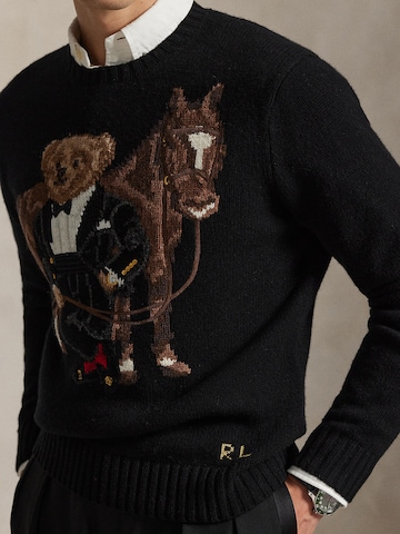 Polo Ralph Lauren Kampsun, värv must