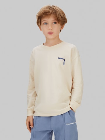 Calvin Klein JeansMajica - siva boja