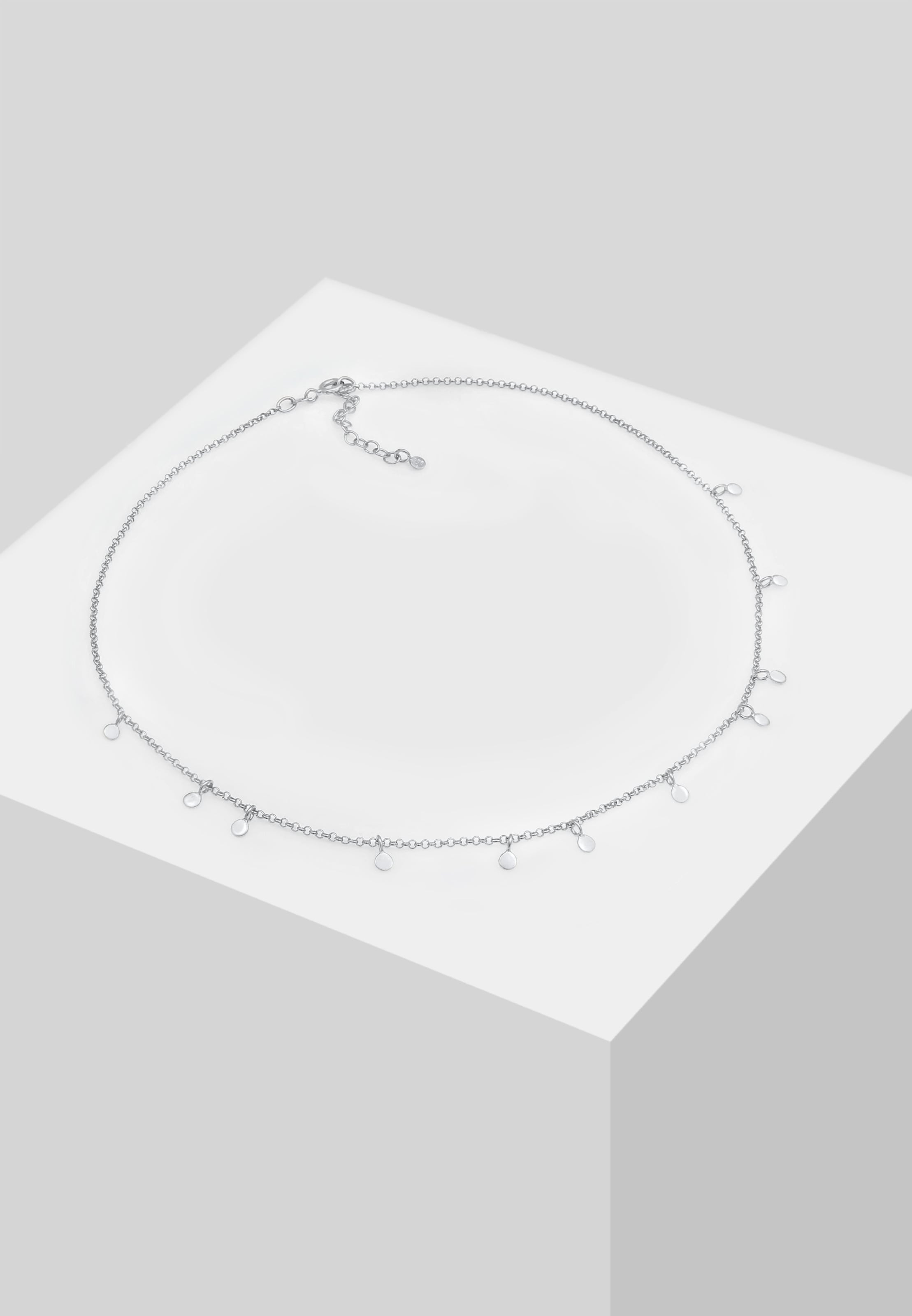 ELLI Necklace in Silver