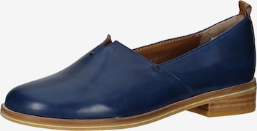 Everybody Classic Flats in Blue: front